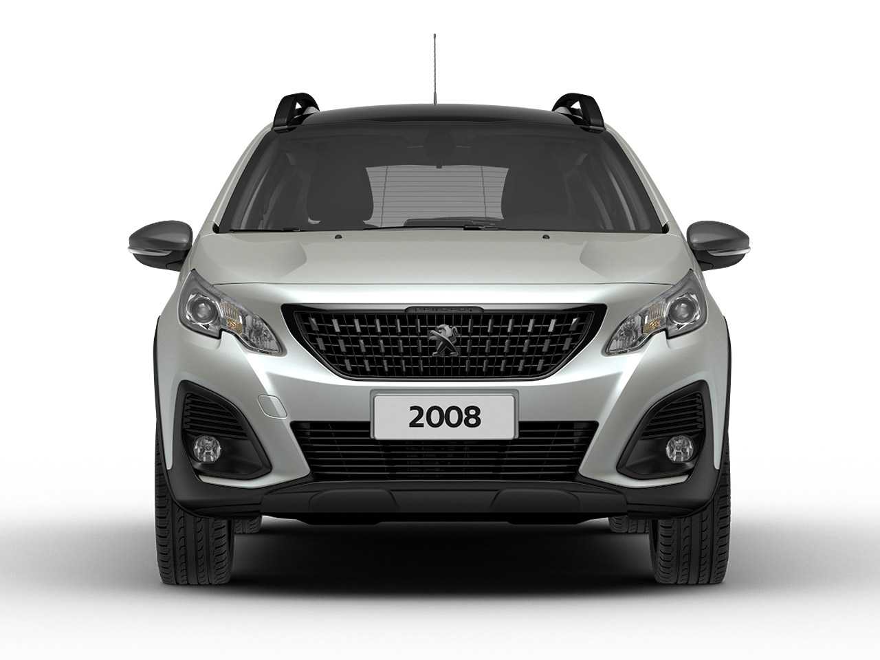 Peugeot2008 2022 - frente