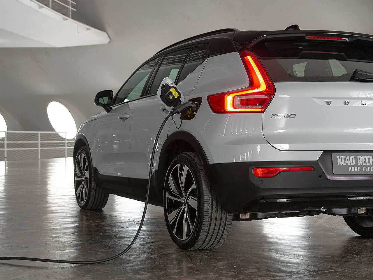 Volvo�XC40 2021 - outros