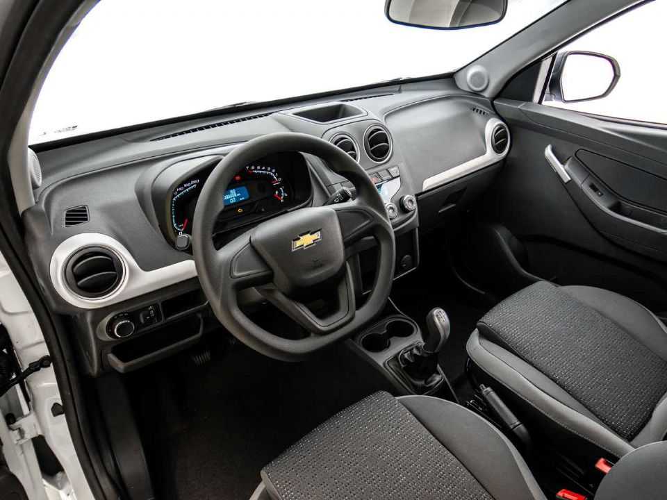 Chevrolet�Montana 2021 - painel
