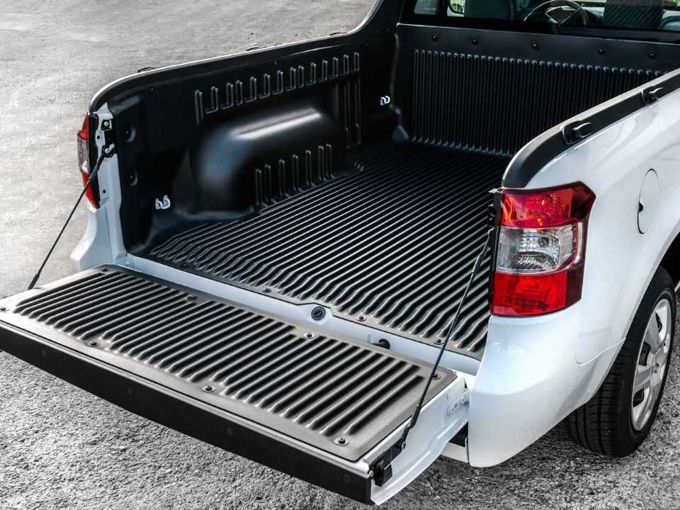 Chevrolet�Montana 2021 - porta-malas