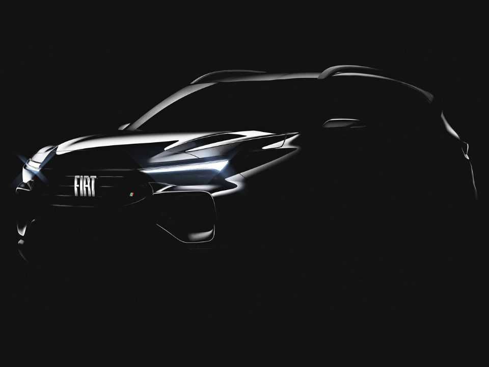 Fiat�Pulse 2022 - �ngulo frontal