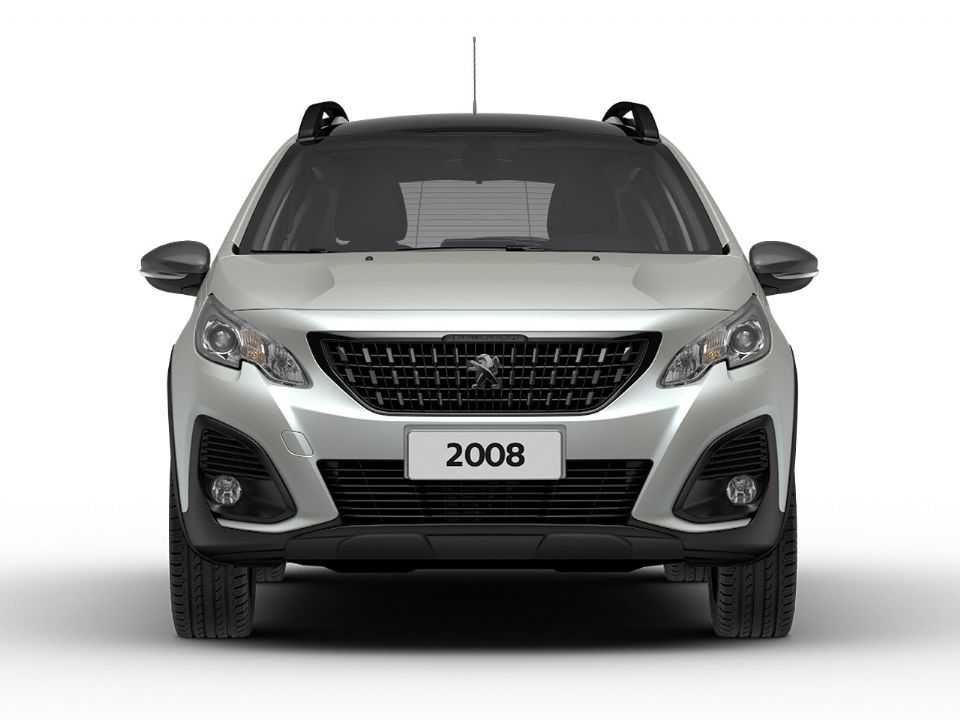 Peugeot�2008 2022 - frente