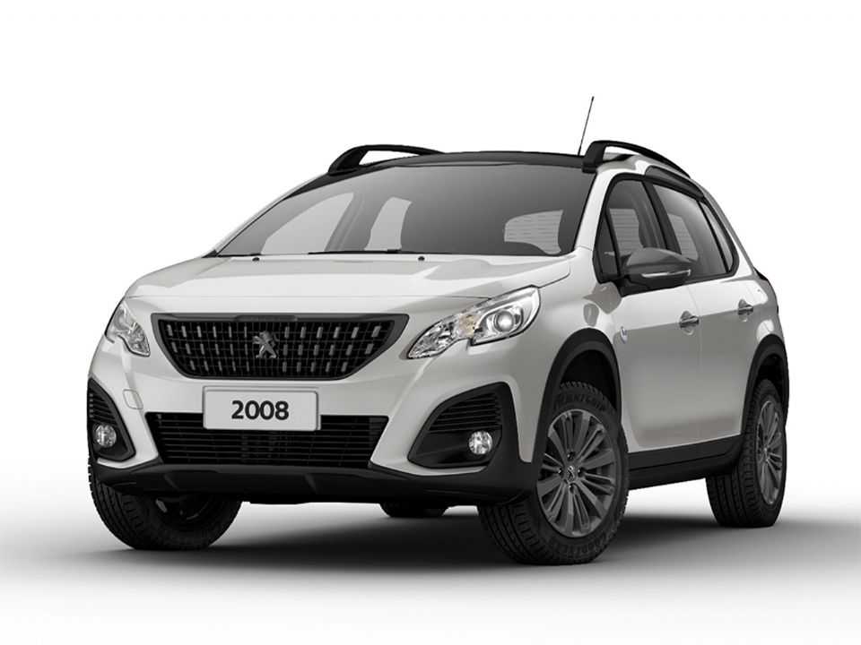 Peugeot�2008 2022 - �ngulo frontal