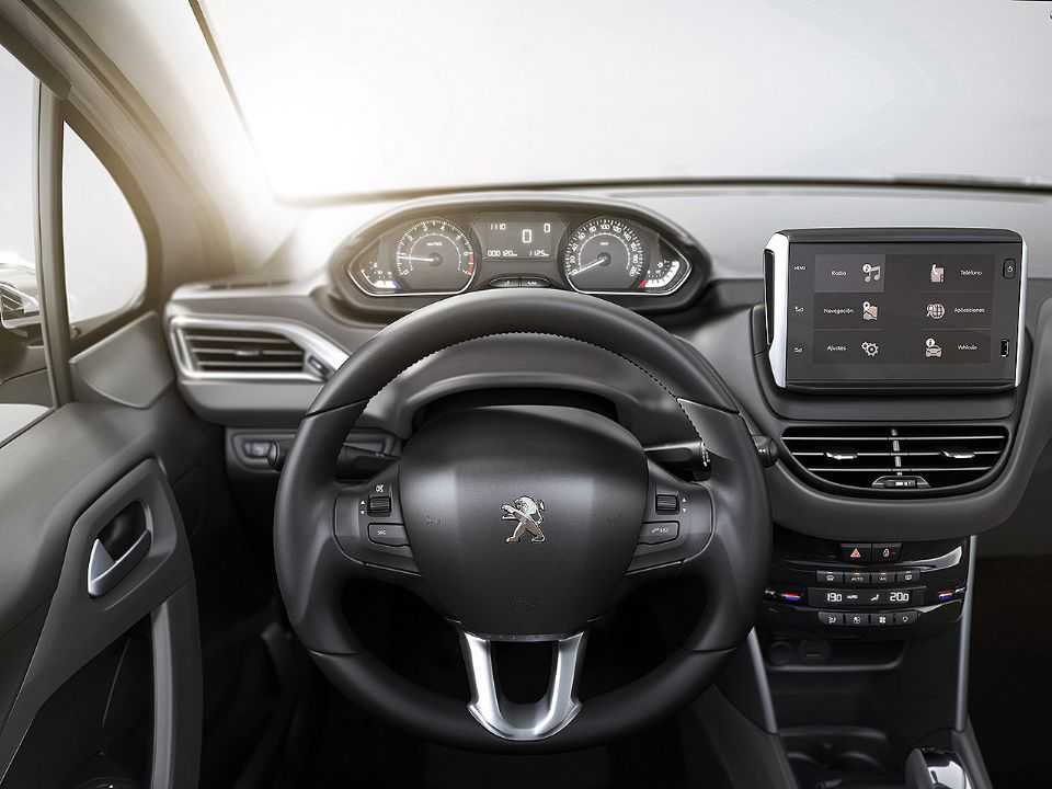 Peugeot�2008 2022 - painel