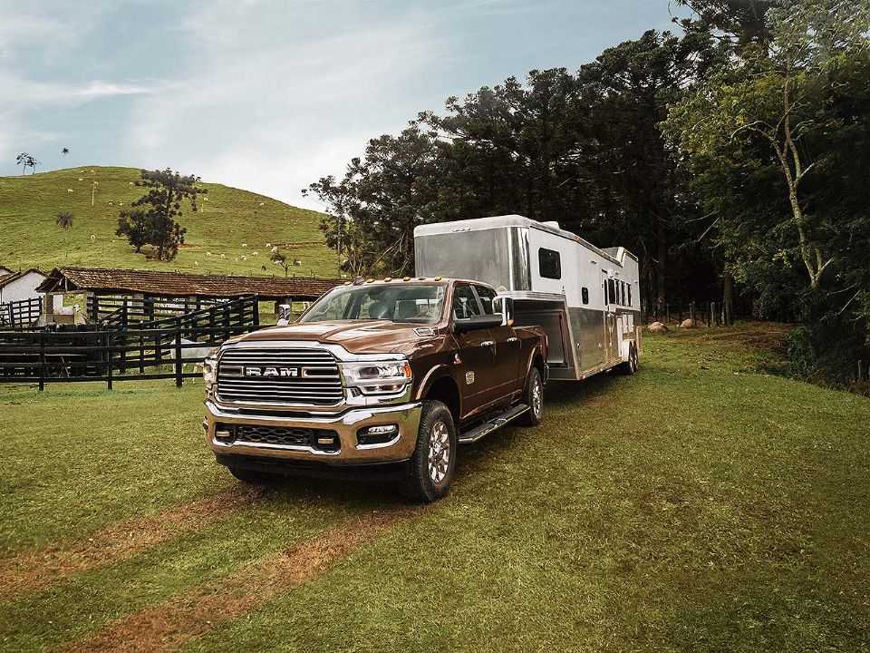 RAM�2500 2021 - outros