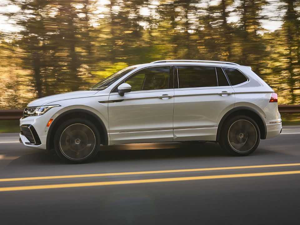 Volkswagen�Tiguan Allspace 2022 - lateral