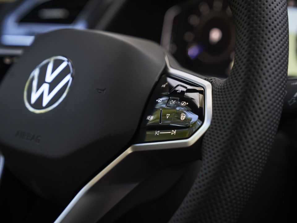 Volkswagen�Tiguan Allspace 2022 - volante