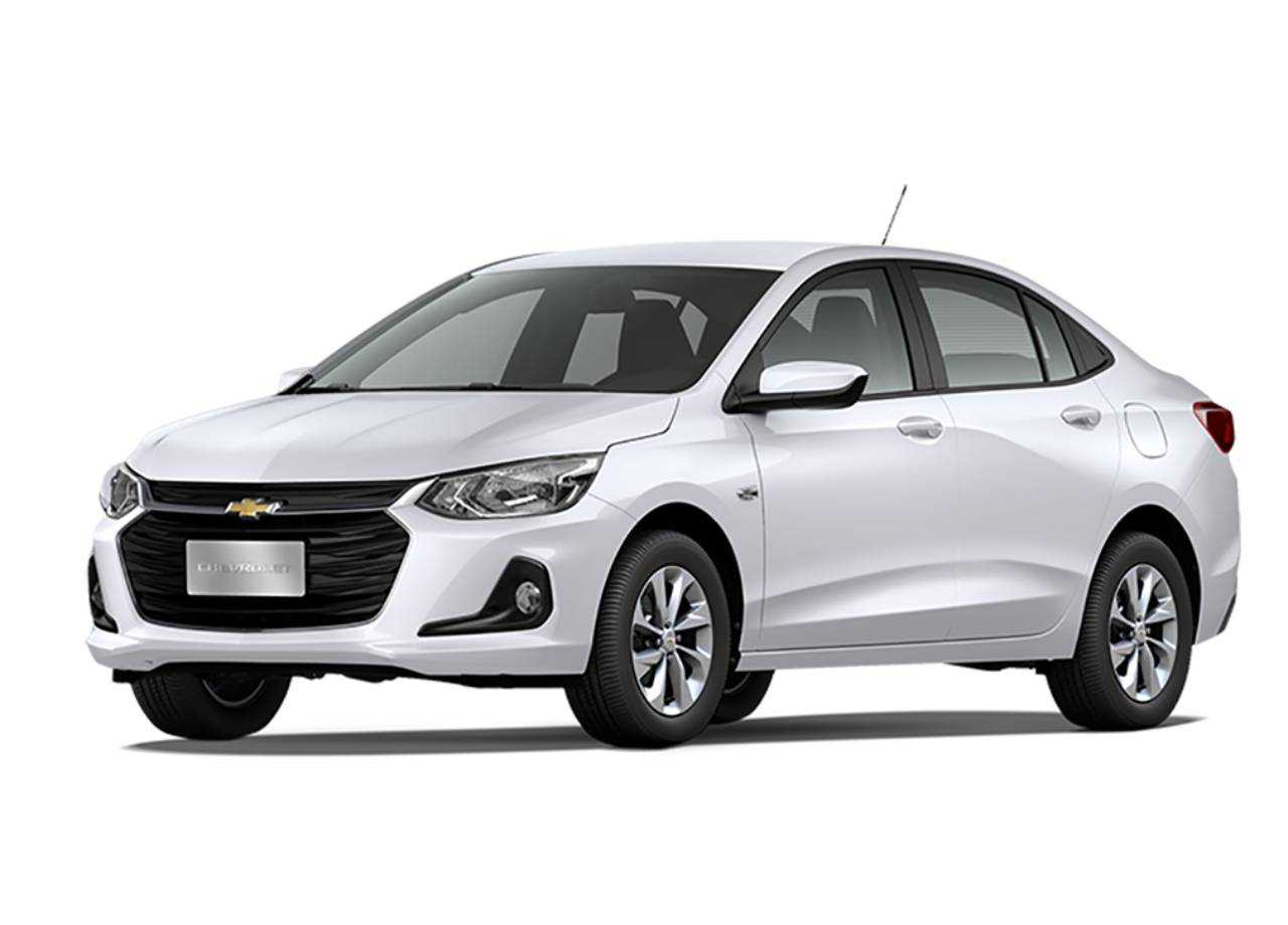 Chevrolet�Onix Plus 2020 - 