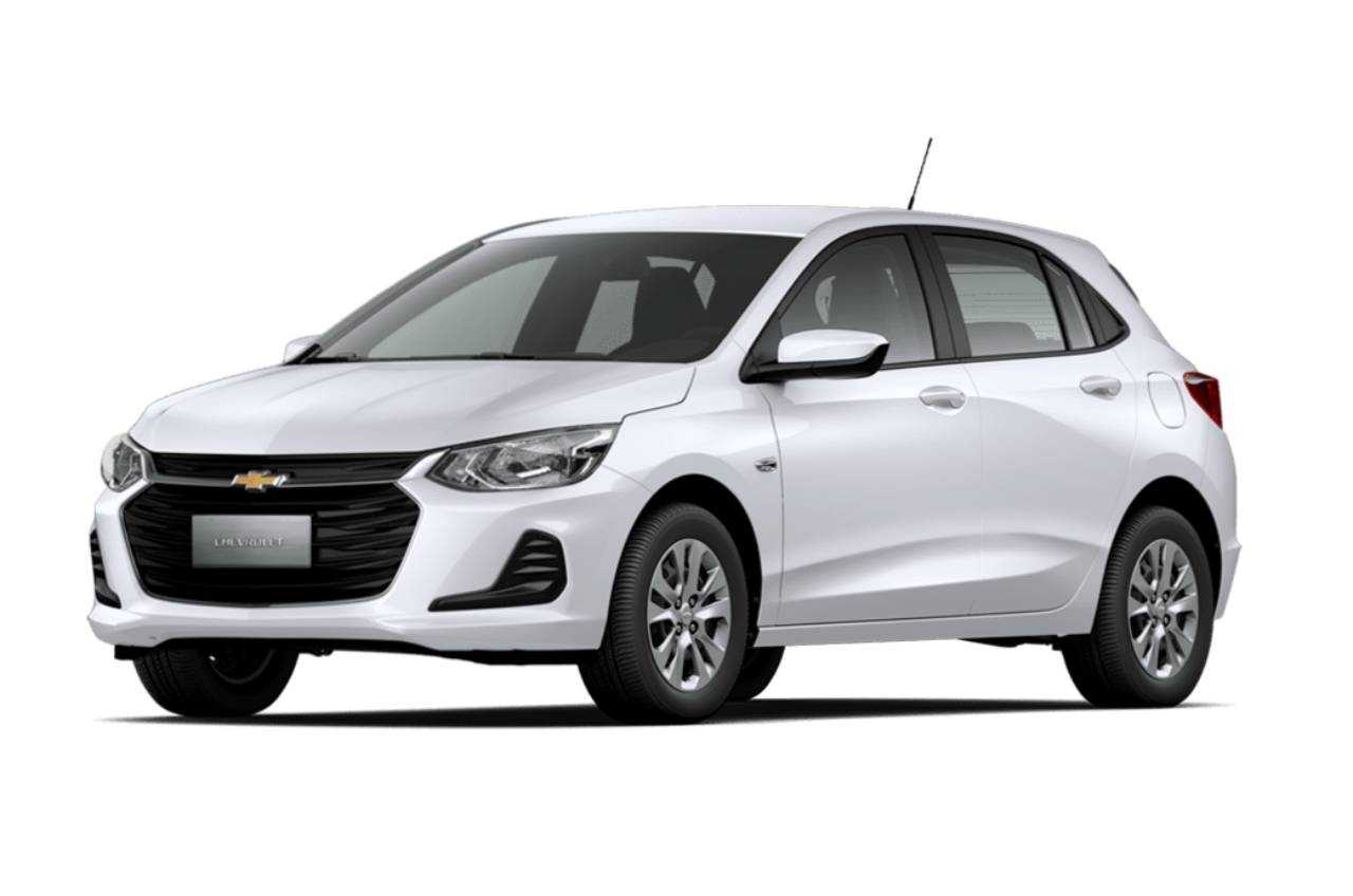 Chevrolet�Onix 2020 - �ngulo frontal