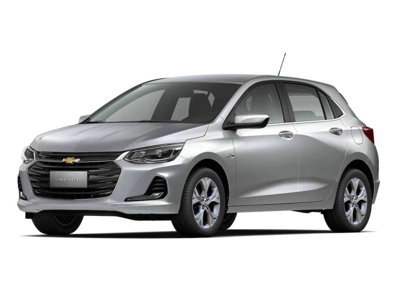 Chevrolet�Onix 2021 - 