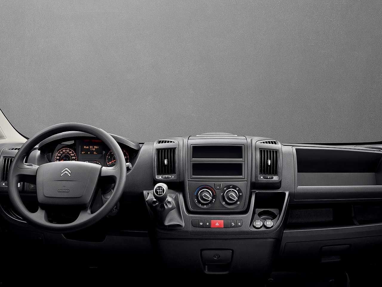Citroën Jumper 2021