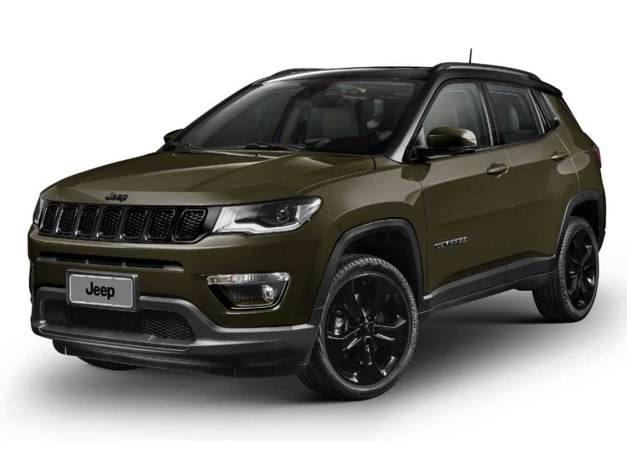 Jeep�Compass - Foto 107 de 194 - 1600 x 1200 pixels2019 - 