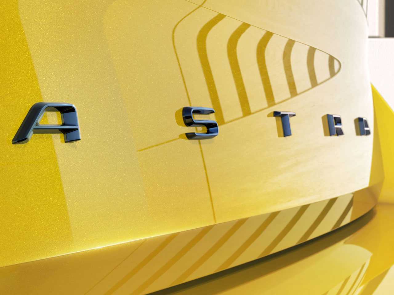 Opel�Astra 2022 - outros