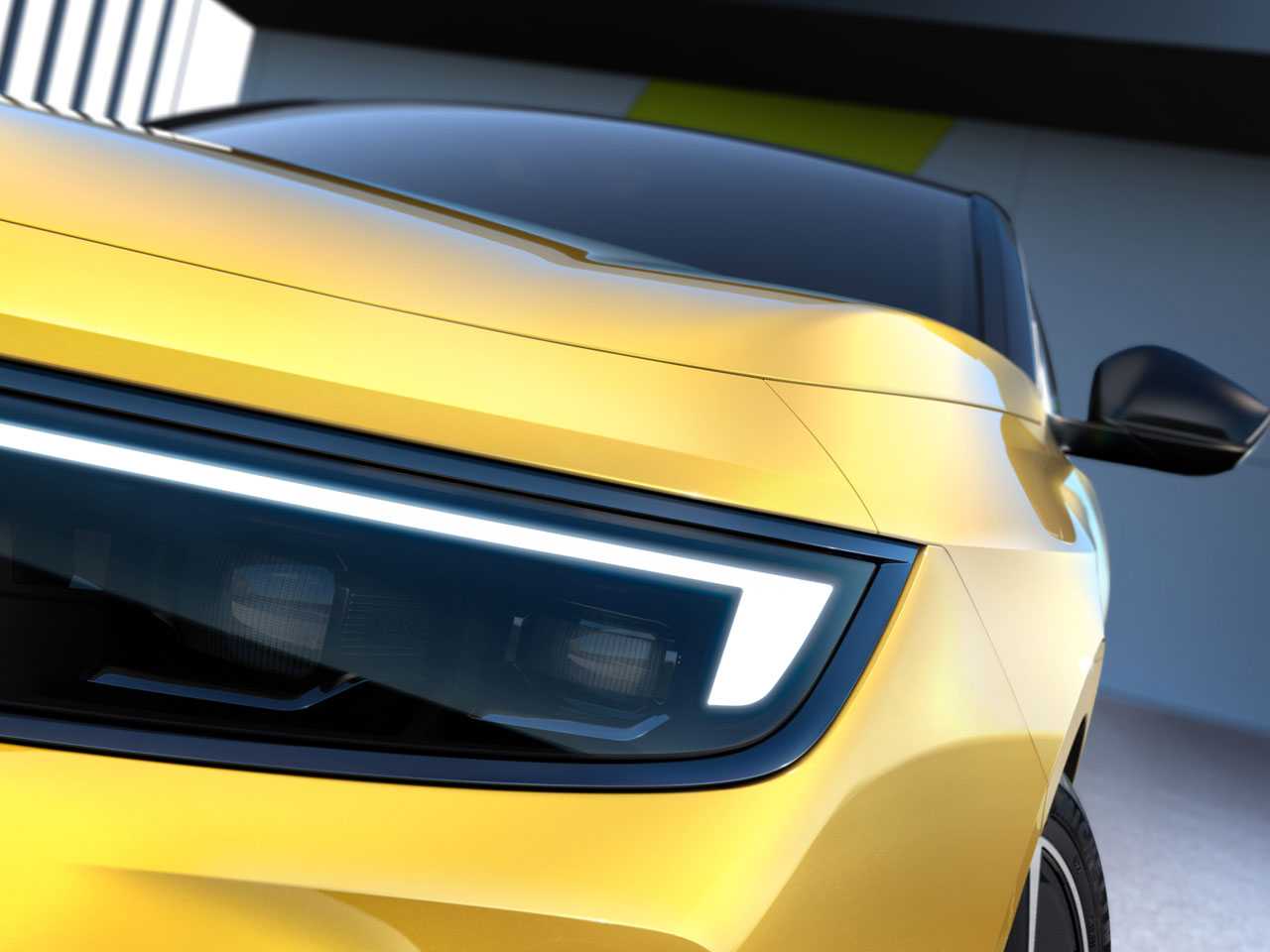 Opel�Astra 2022 - far�is