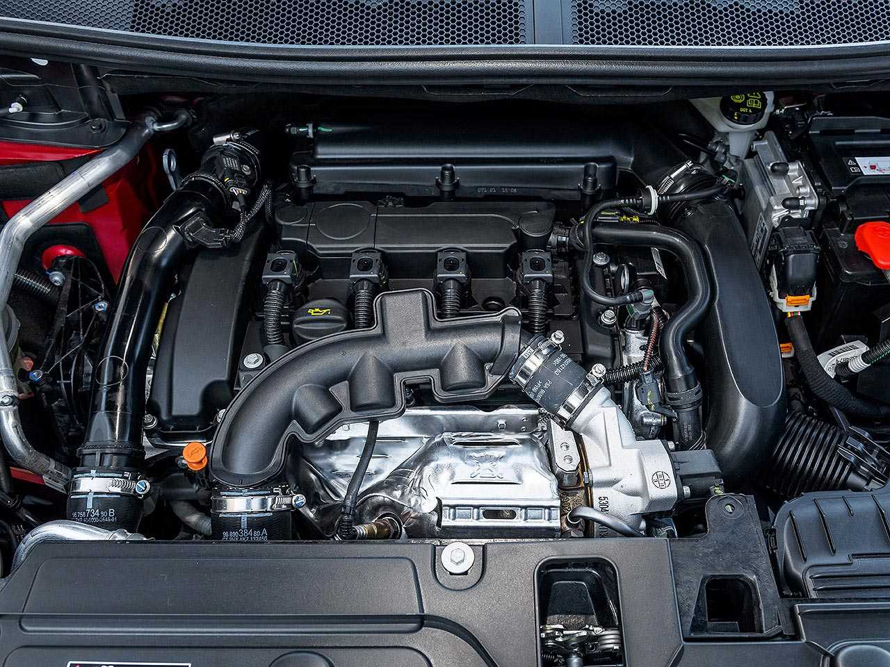 Peugeot3008 2022 - motor