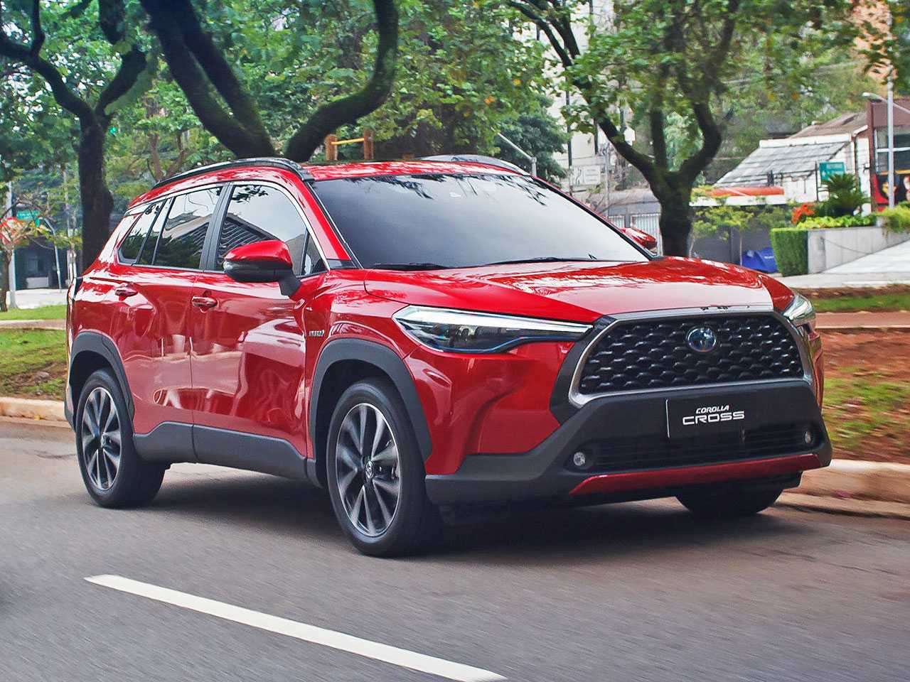 Toyota Corolla Cross 2022 Toyota Corolla Cross 2022