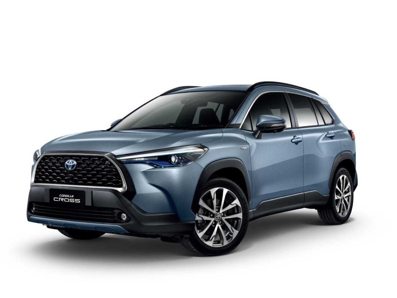 Toyota�Corolla Cross 2022 - 