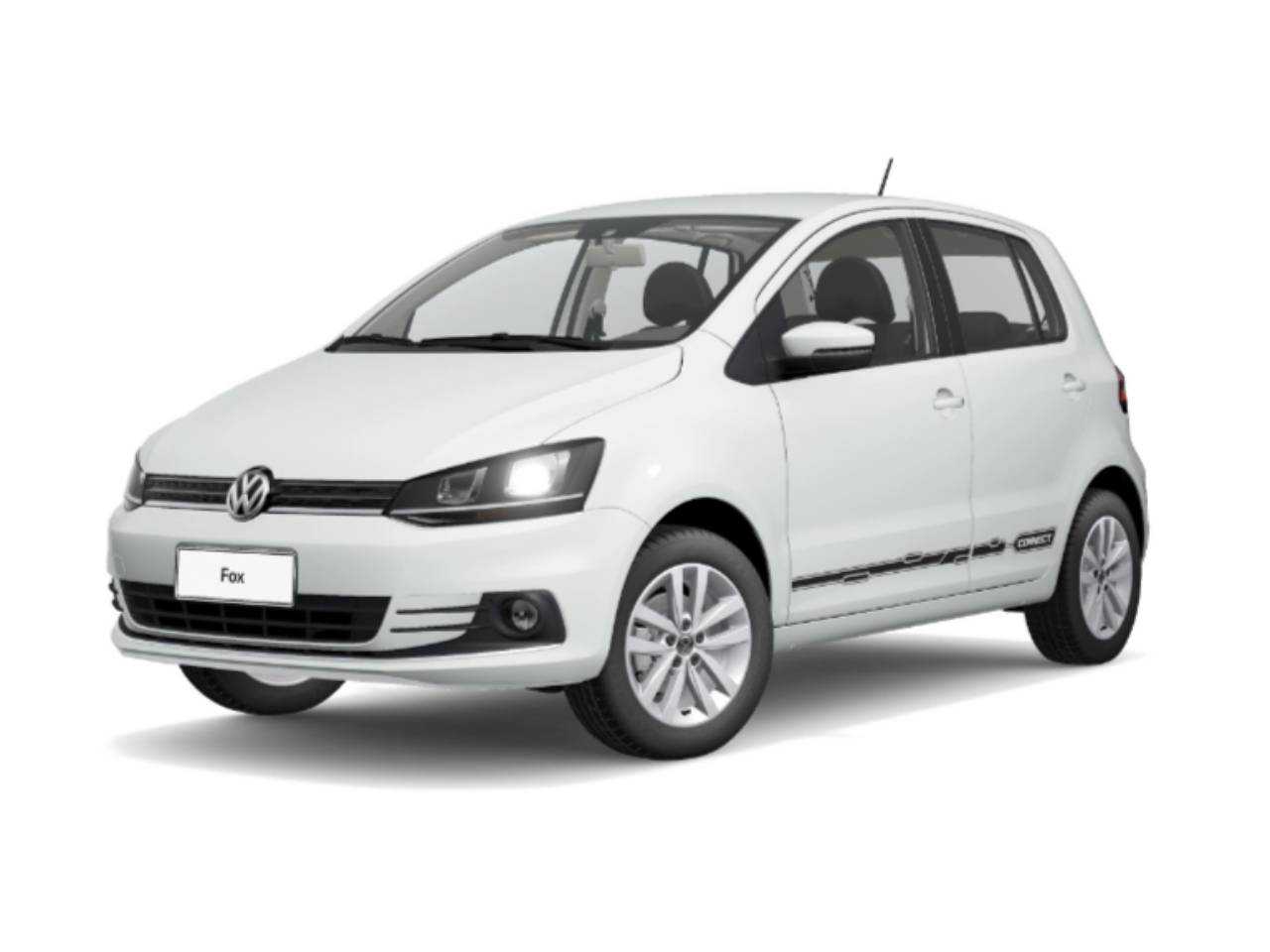 Volkswagen Fox 2022 Volkswagen Fox 2022