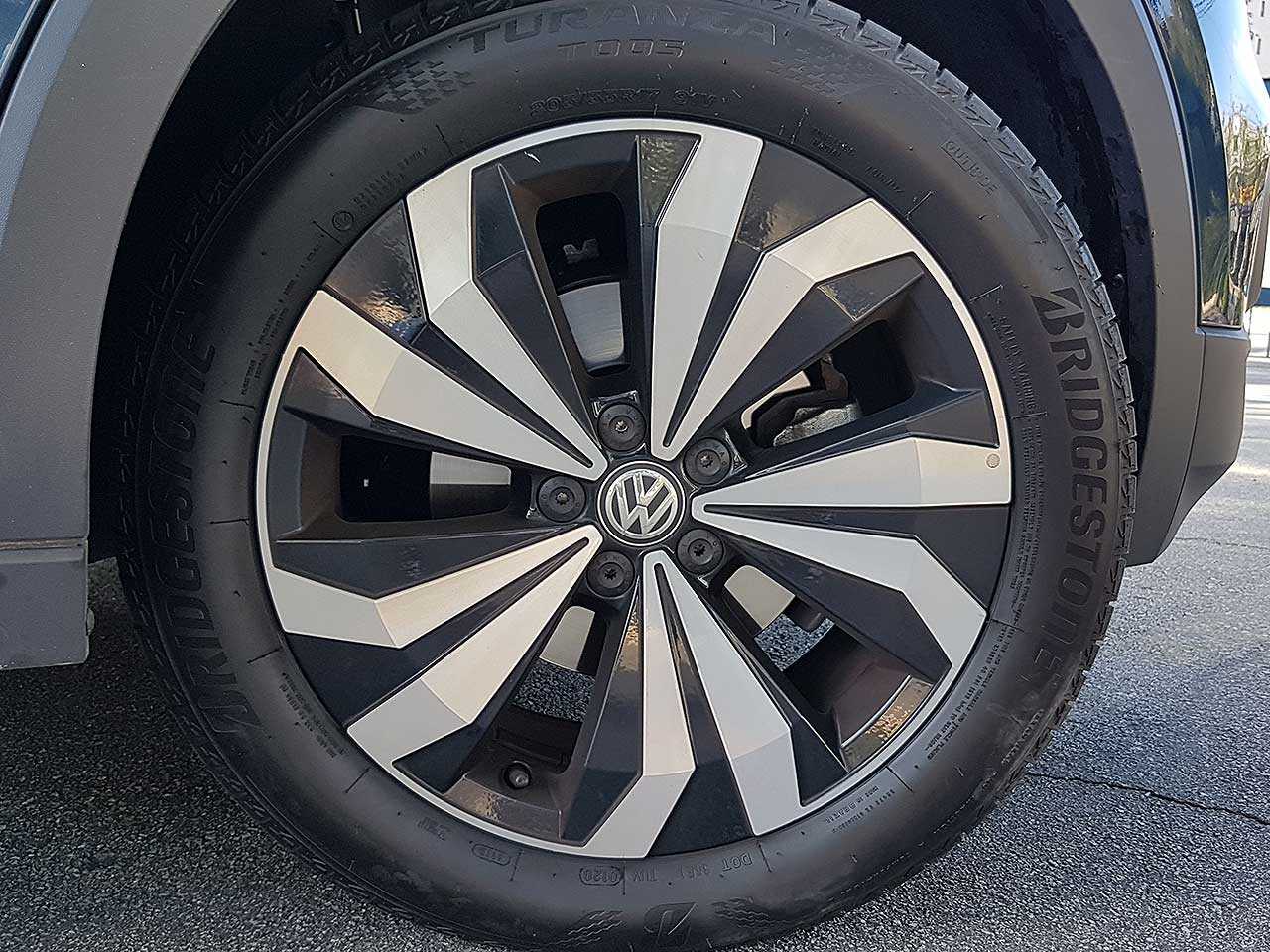 Volkswagen�T-Cross 2021 - rodas