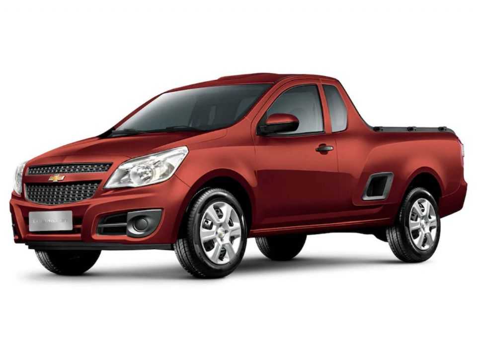 Chevrolet�Montana 2020 - 