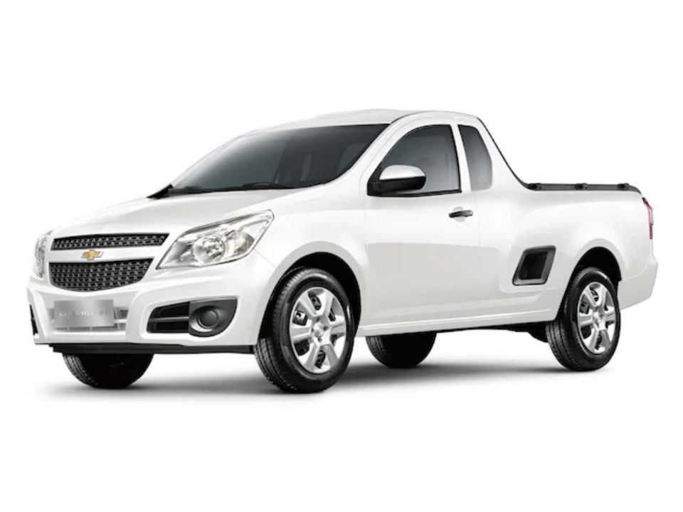 Chevrolet�Montana 2021 - 