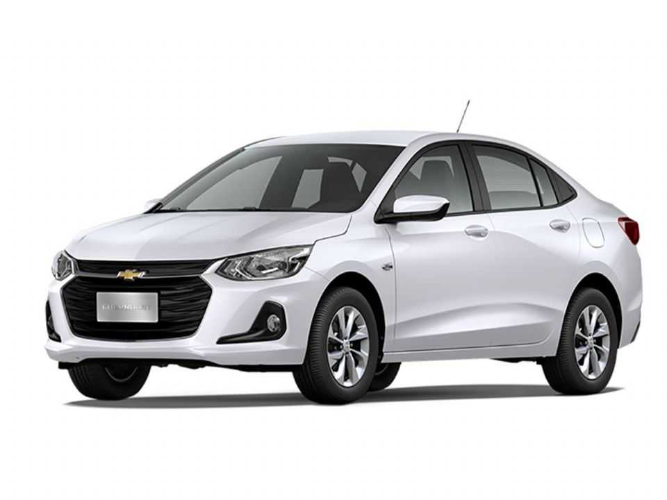 Chevrolet�Onix Plus 2020 - 