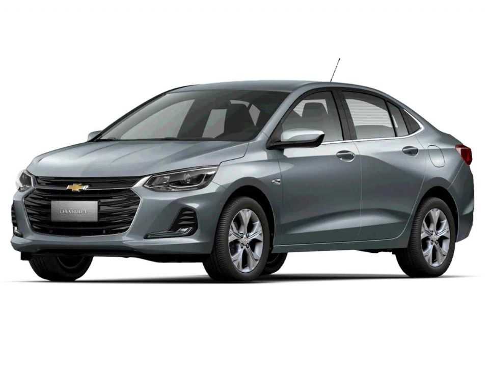 Chevrolet�Onix Plus 2021 - 