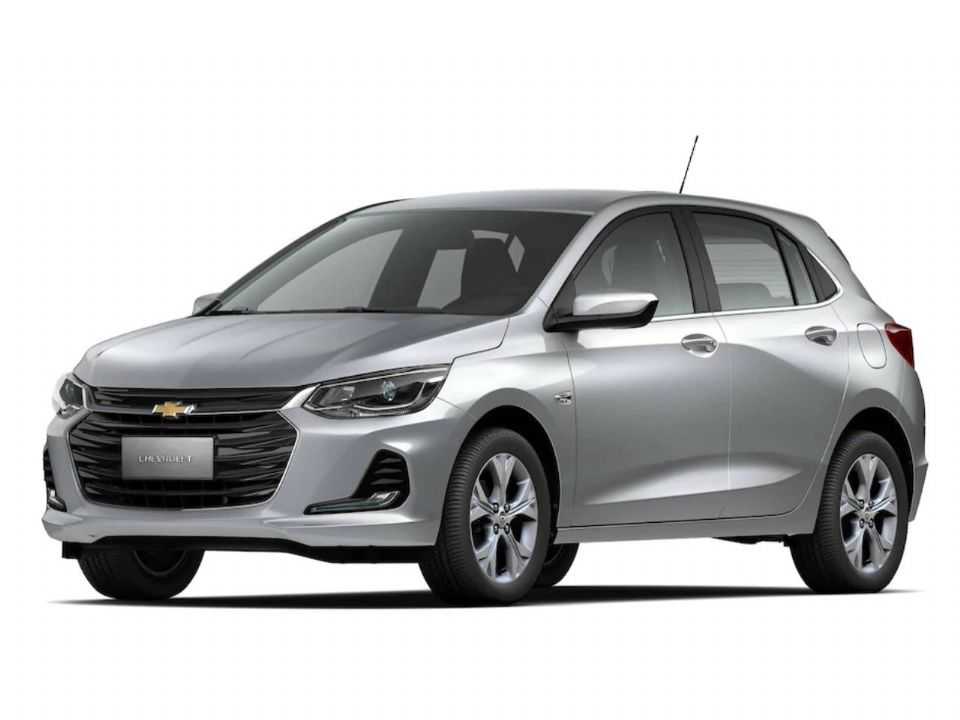 Chevrolet�Onix 2021 - 