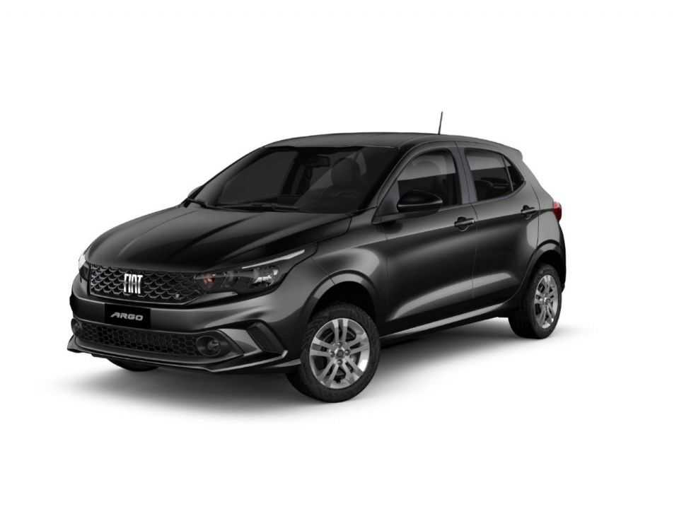 Fiat�Argo 2021 - 
