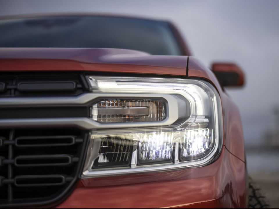 Ford�Maverick 2022 - far�is