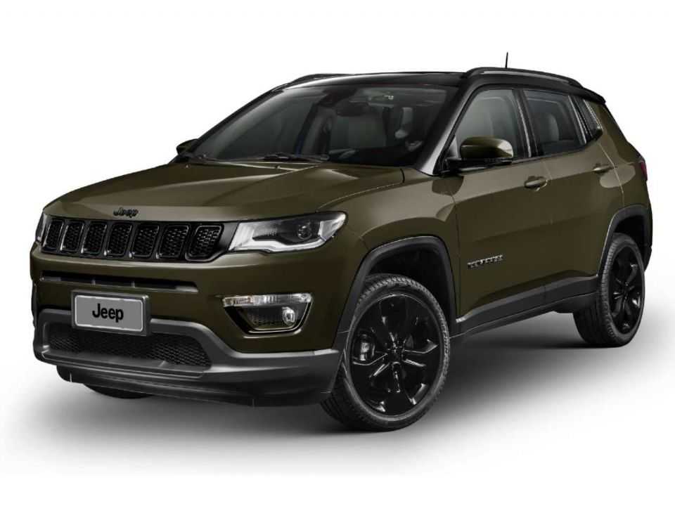 Jeep�Compass 2019 - 