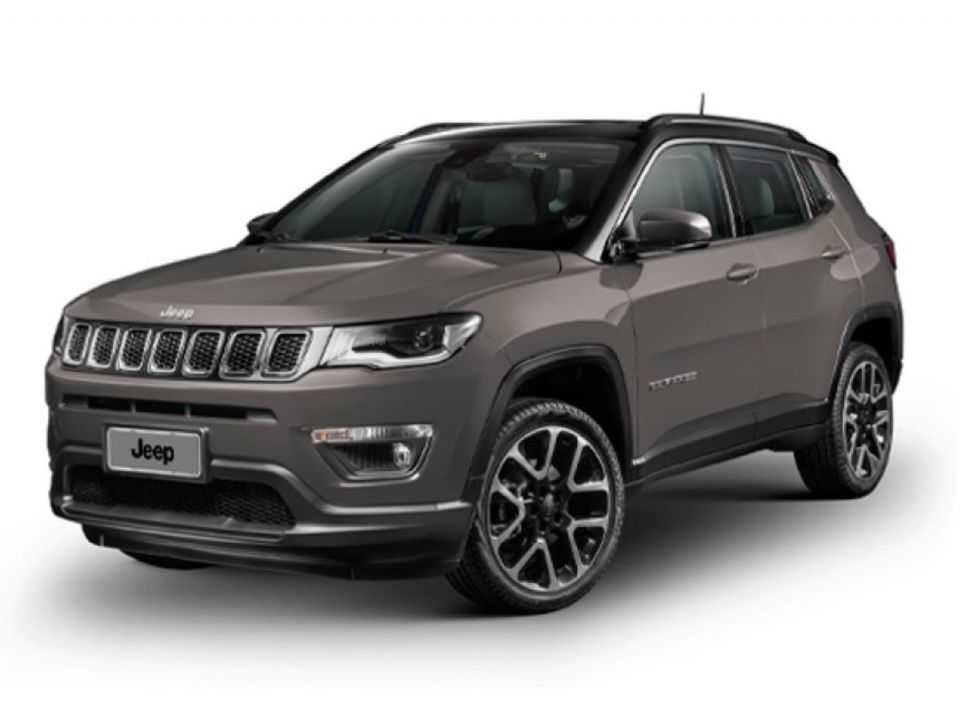 Jeep�Compass 2021 - 