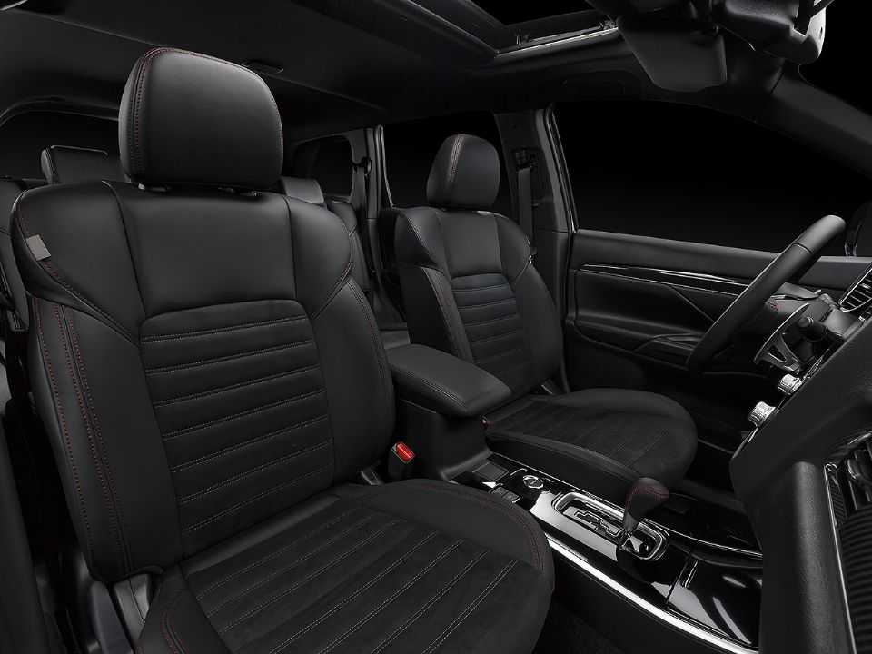 Mitsubishi�Outlander Sport 2021 - bancos dianteiros