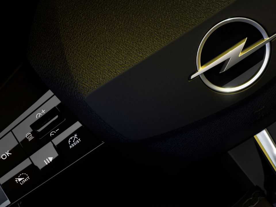 Opel�Astra 2022 - volante