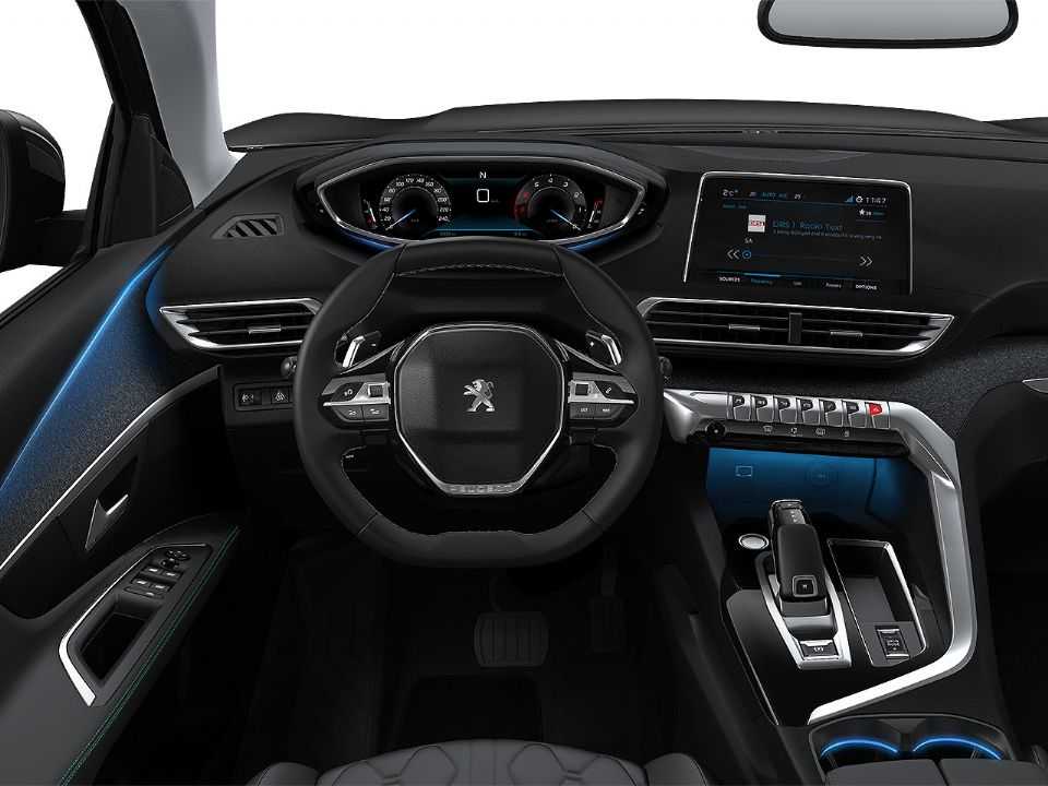 Peugeot�3008 2022 - painel