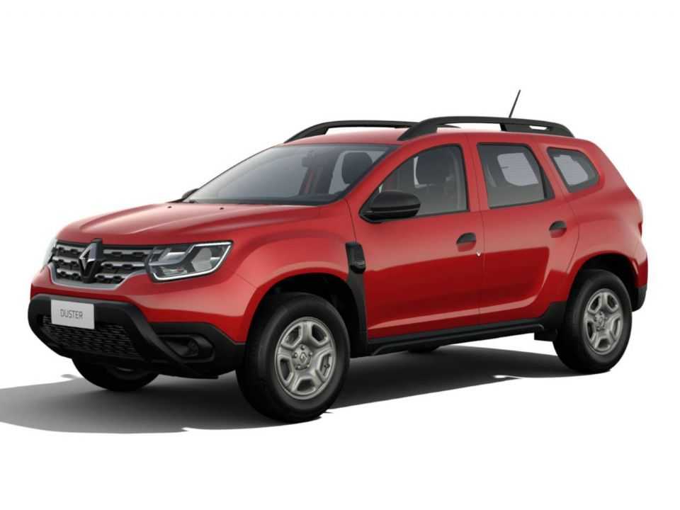Renault�Duster 2021 - 