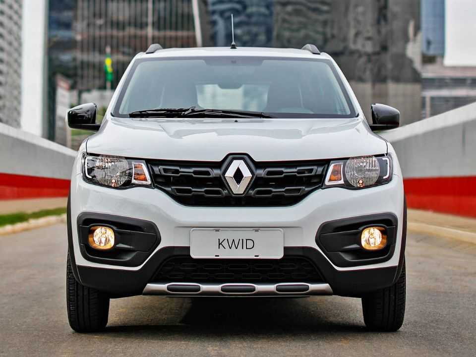 Renault Kwid 2019