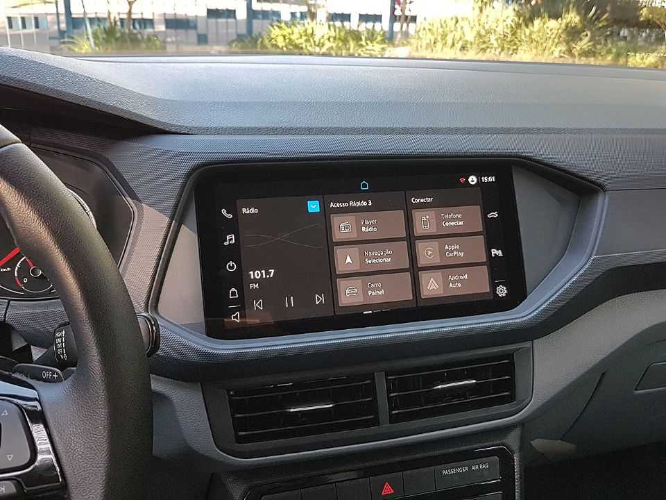 Volkswagen�T-Cross 2021 - outros