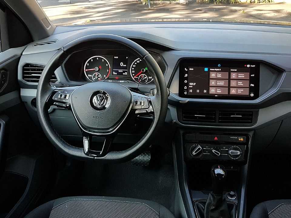 Volkswagen T-Cross 2021