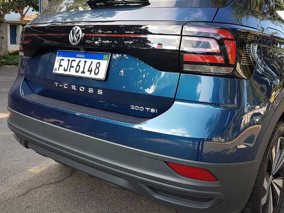 Volkswagen�T-Cross 2021 - outros