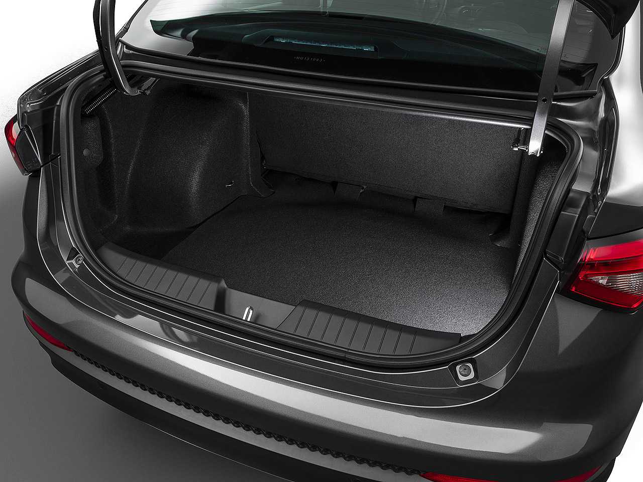 Fiat�Cronos 2022 - porta-malas