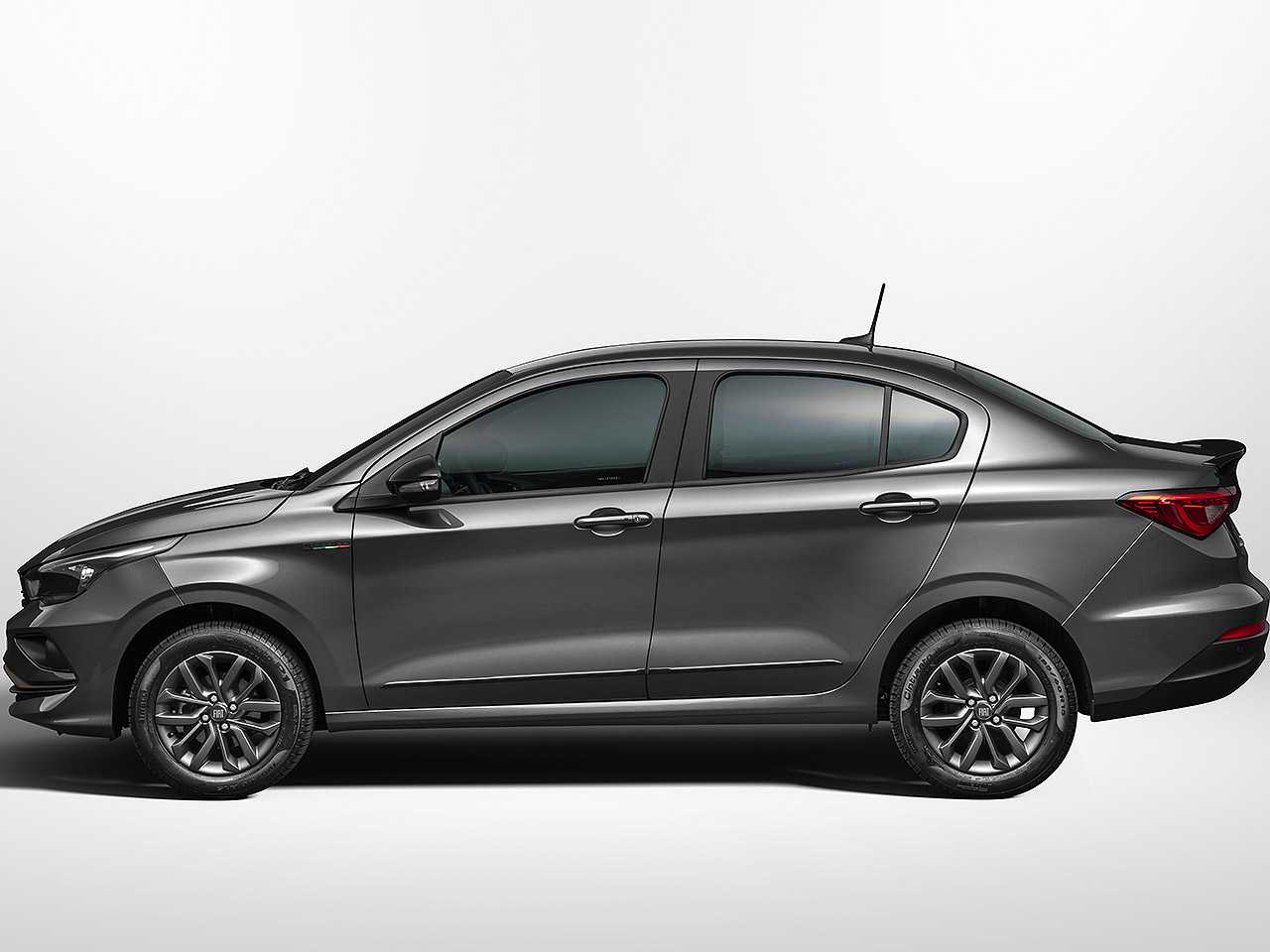 Fiat�Cronos 2022 - lateral
