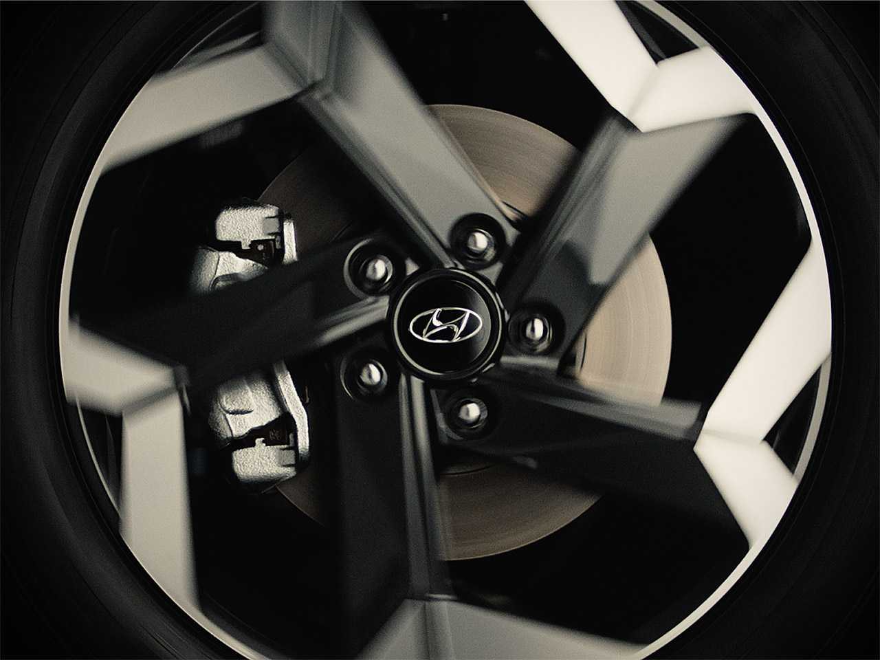 Hyundai�Creta - Foto 69 de 291 - 1600 x 1200 pixels2022 - rodas