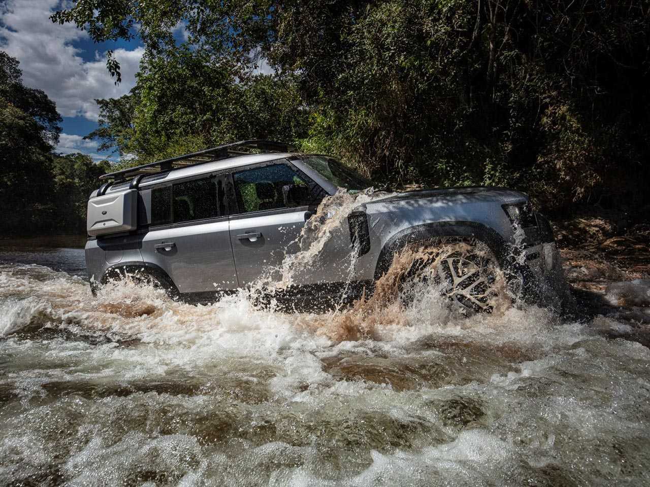 Land Rover�Defender 2022 - outros