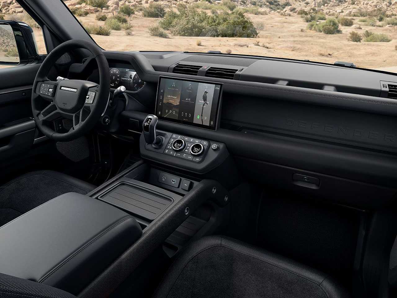Land Rover�Defender 2022 - outros