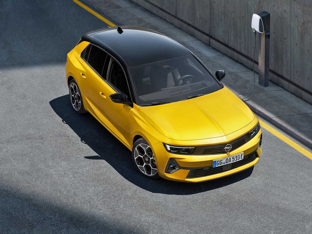 Opel�Astra 2022 - outros