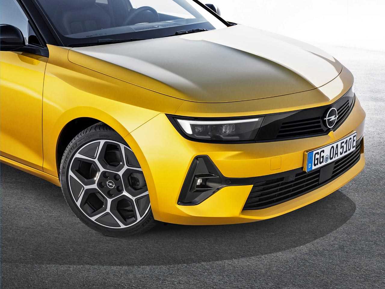 Opel�Astra 2022 - outros