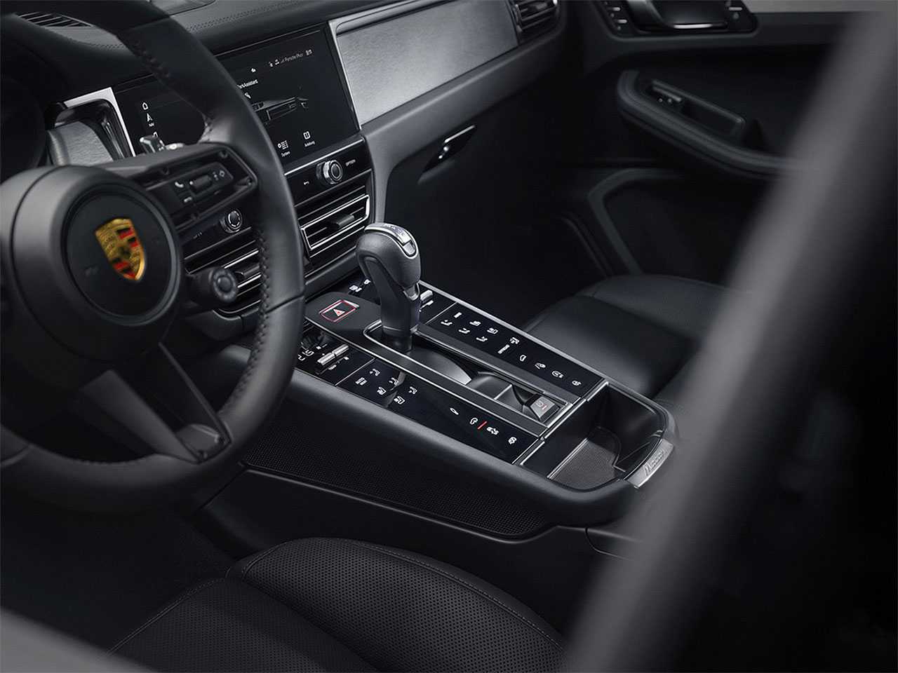 Porsche�Macan 2022 - outros