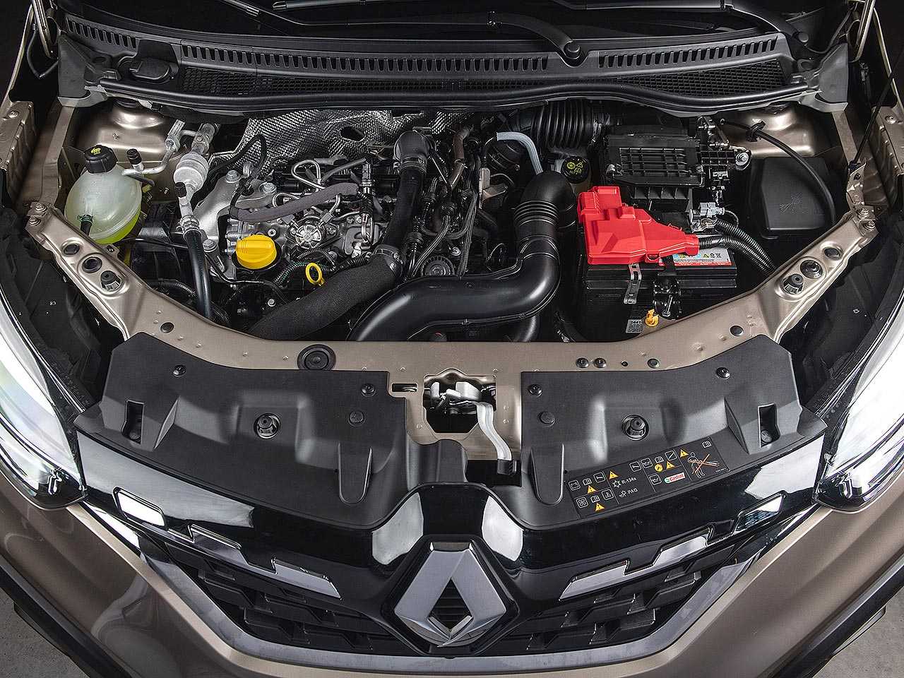 Renault�Captur 2022 - motor