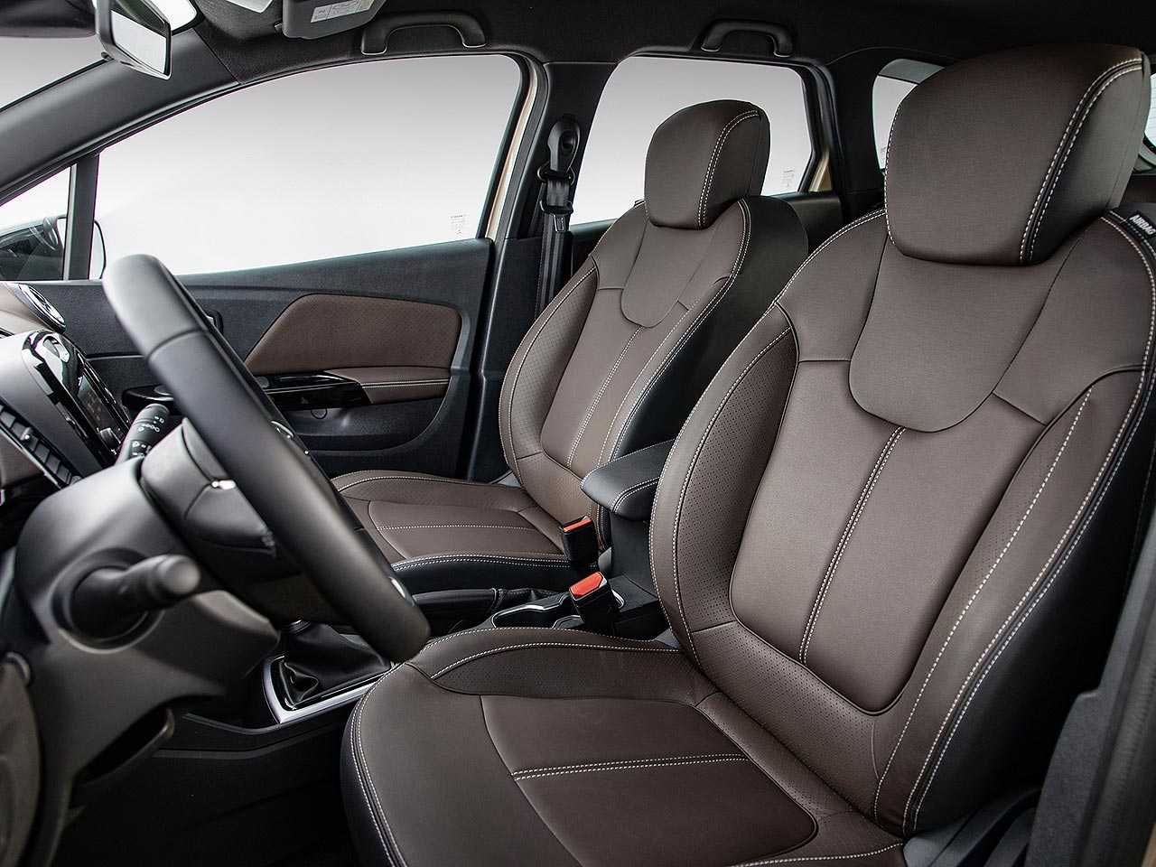 Renault�Captur 2022 - bancos dianteiros